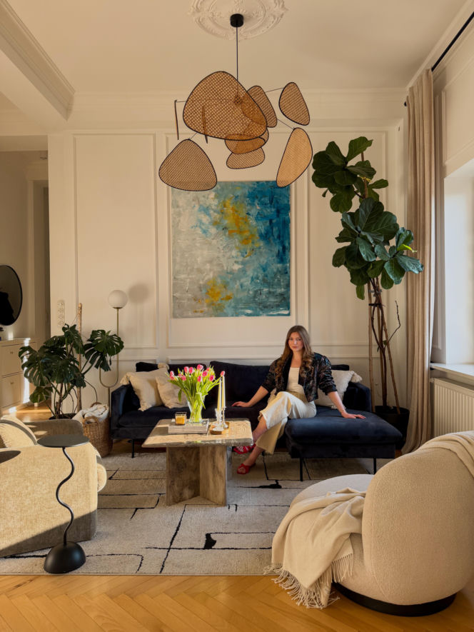 Mieszkanie po metamorfozie