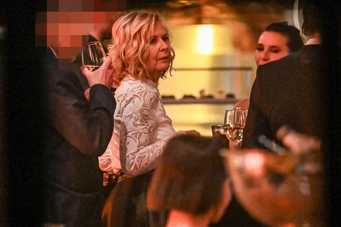 17."Dancing with the Stars. Taniec z Gwiazdami" impreza po finale