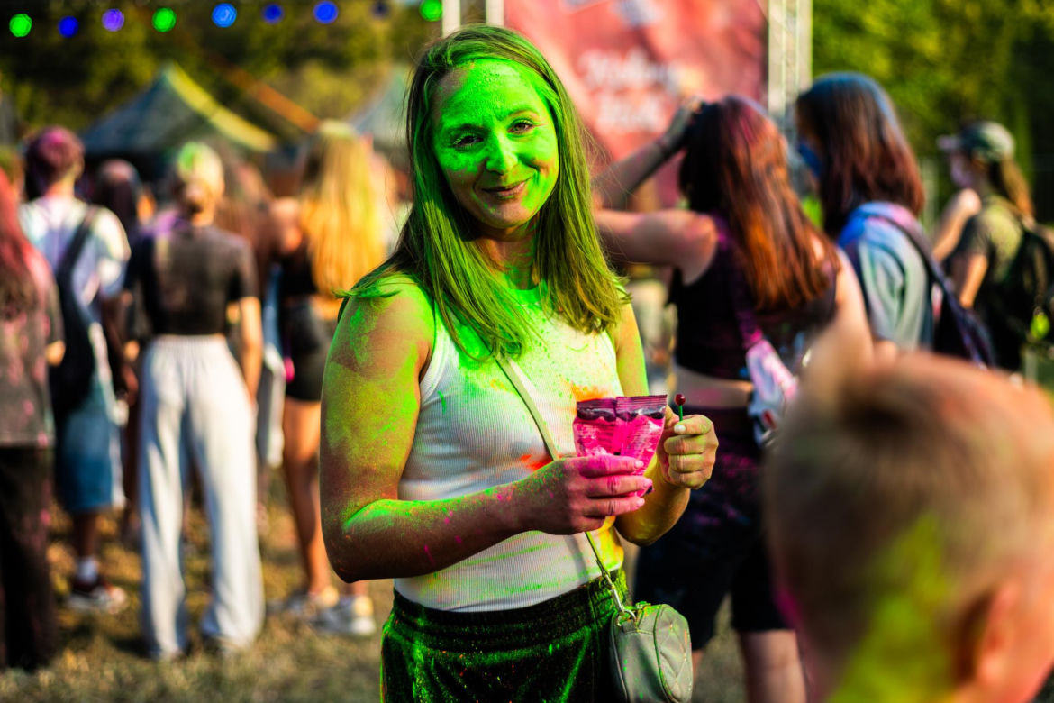 Festiwal Kolorów 2024 w Krakowie