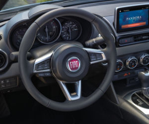 2017 Fiat 124 Spider
