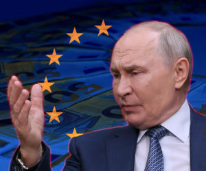 Pieniądze Rosji dla Ukrainy? UE chce przejąć aktywa Kremla