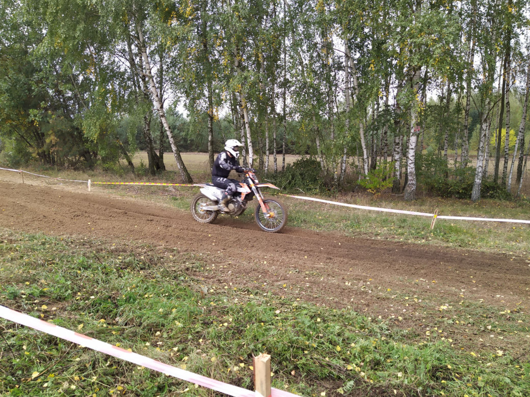 ZOBACZ ZDJĘCIA z III rundy mistrzostw okręgu warszawskiego Cross Country w Czerniejewie
