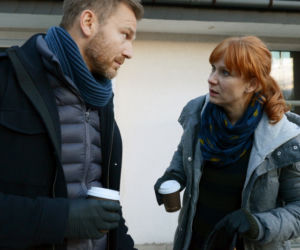 Komisarz Alex 11 sezon odcinek 134, Piotr (Krystian Wieczorek), Lucyna (Magdalena Walach)
