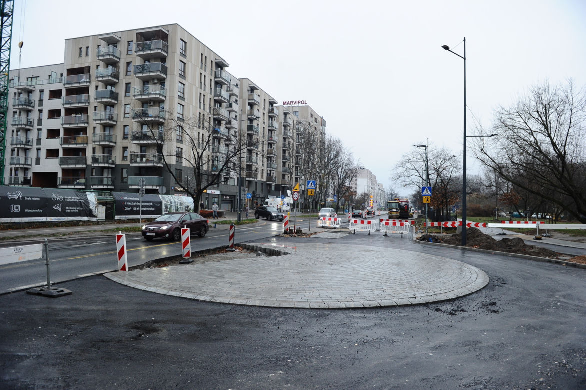 Ten wypadek zmienił ulicę Sokratesa. Będzie jednokierunkowa! 