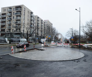 Ten wypadek zmienił ulicę Sokratesa. Będzie jednokierunkowa! 
