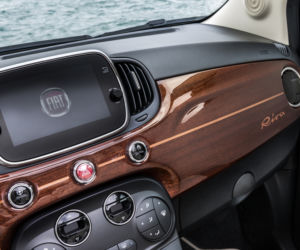 Fiat 500 Riva