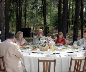 Michał Czernecki z różowym irokezem! Tak aktor wyglądał 20 lat temu