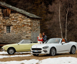 Fiat 124 Spider