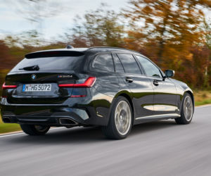 BMW serii 3 M340d xDrive (2020)