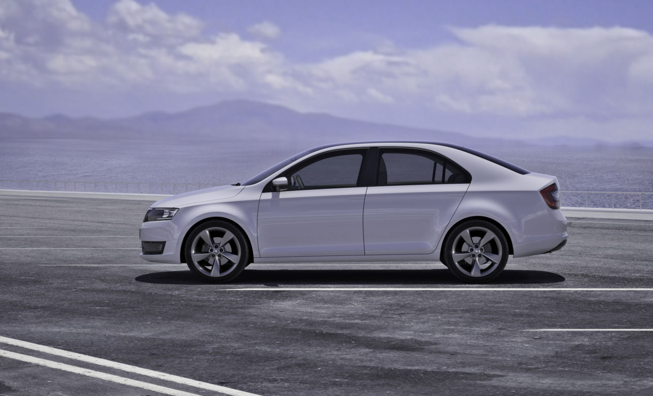 Skoda MissionL