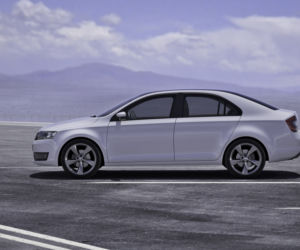 Skoda MissionL