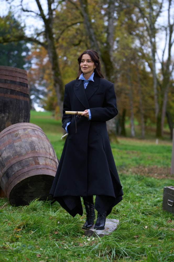 "The Traitors. Zdrajcy" sezon 3 odcinek 8