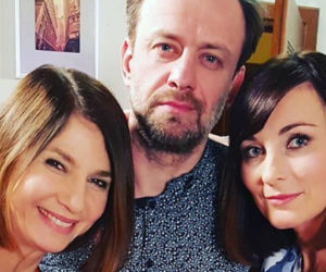 Grażyna Wolszczak, Łukasz Konopka, Ilona Wrońska