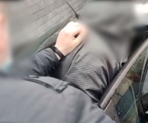 Policja rozbiła magazyn narkotykowy na Gocławiu
