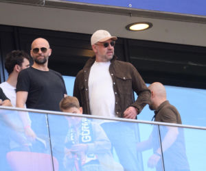 Jan Urban, Jerzy Brzęczek i inni na finale Pucharu Polski
