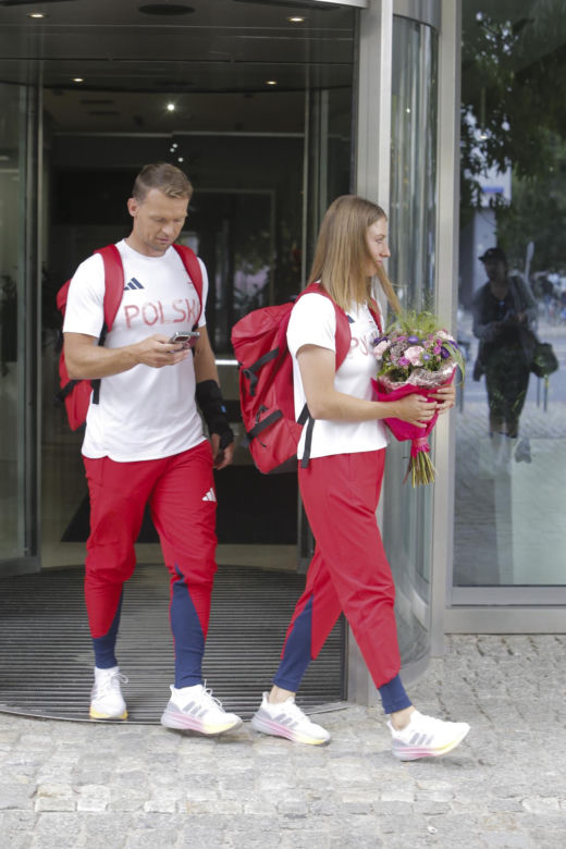 Klaudia Zwolińska - sportowiec roku 2025