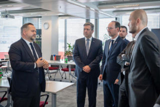 Współpraca PGZ i CSG nabiera tempa. Amunicja, drony i bezpieczeństwo