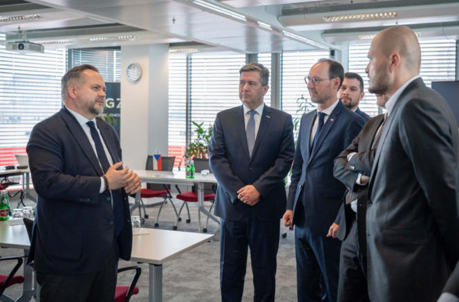 Współpraca PGZ i CSG nabiera tempa. Amunicja, drony i bezpieczeństwo