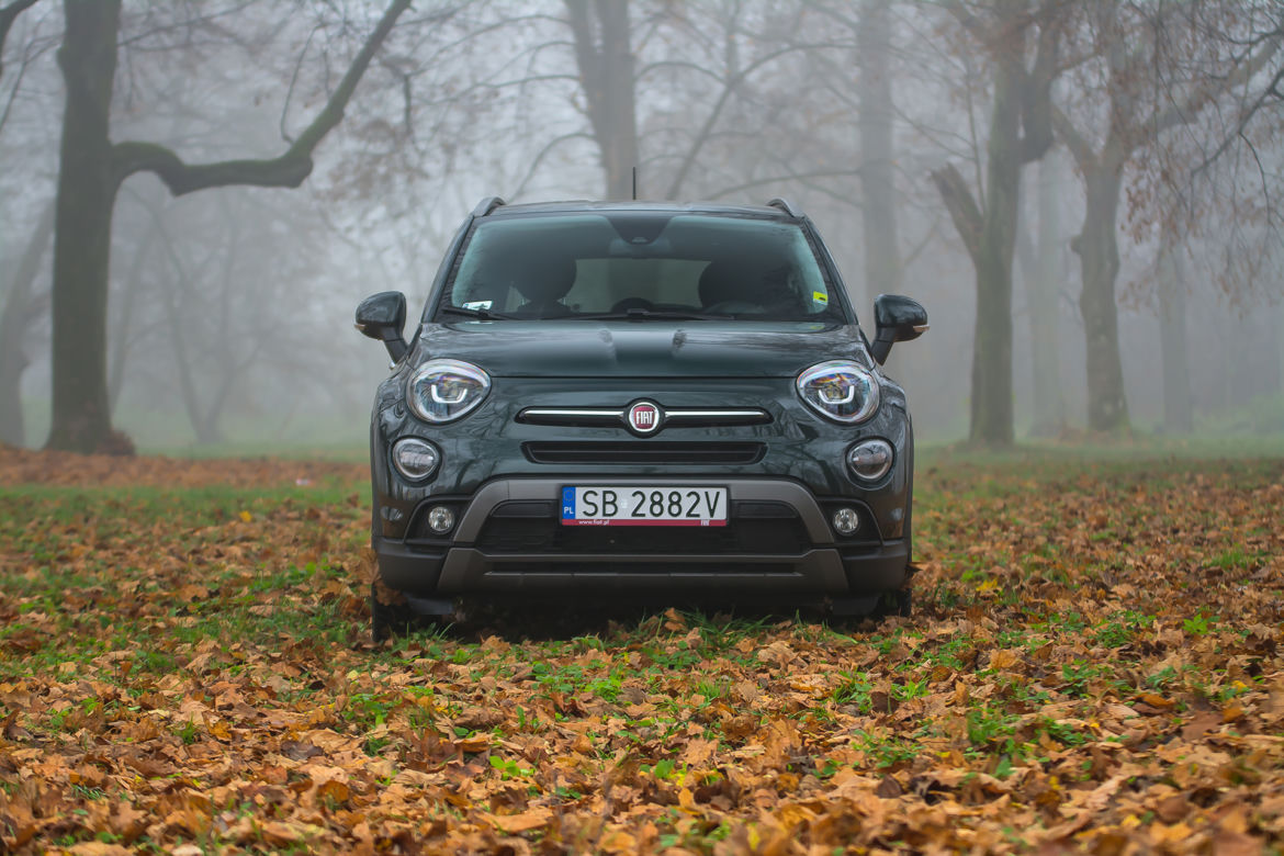Fiat 500X Cross 1.0 FireFly 120 KM 6MT