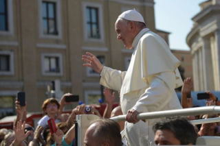Papież Franciszek da pokój Ukrainie? Chce jechać do Moskwy i Kijowa