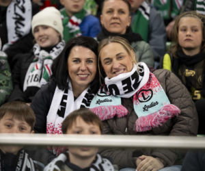 Legia Warszawa - Górnik Zabrze: Zdjęcia kibiców i zawodników z meczu 28. kolejki PKO BP Ekstraklasy