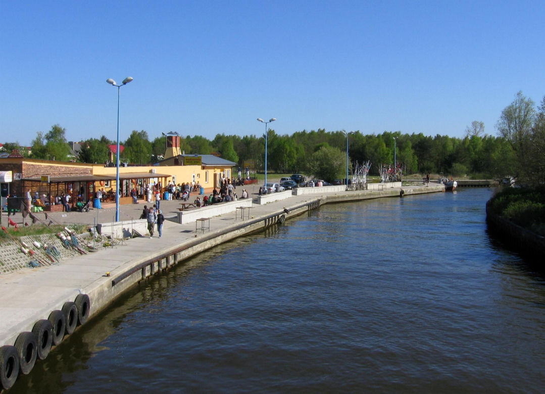 Dźwirzyno i Dziwnów