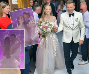 Tak wygląda ukochana Helena Rafała Brzozowskiego! Na weselu pokazała się w drugiej sukni ślubnej