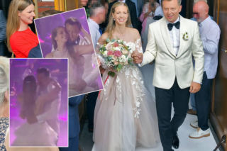 Tak wygląda ukochana Helena Rafała Brzozowskiego! Na weselu pokazała się w drugiej sukni ślubnej