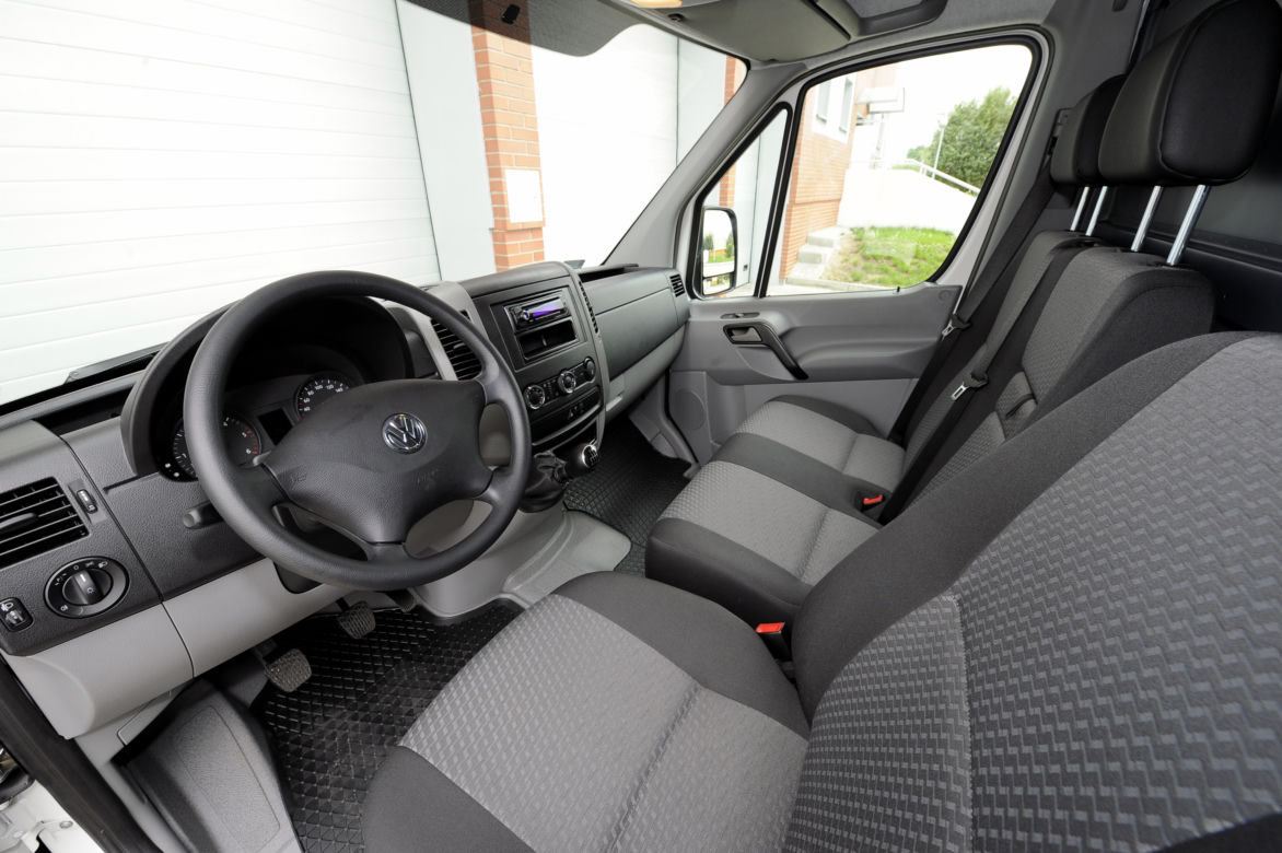 VW Crafter