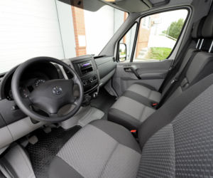 VW Crafter