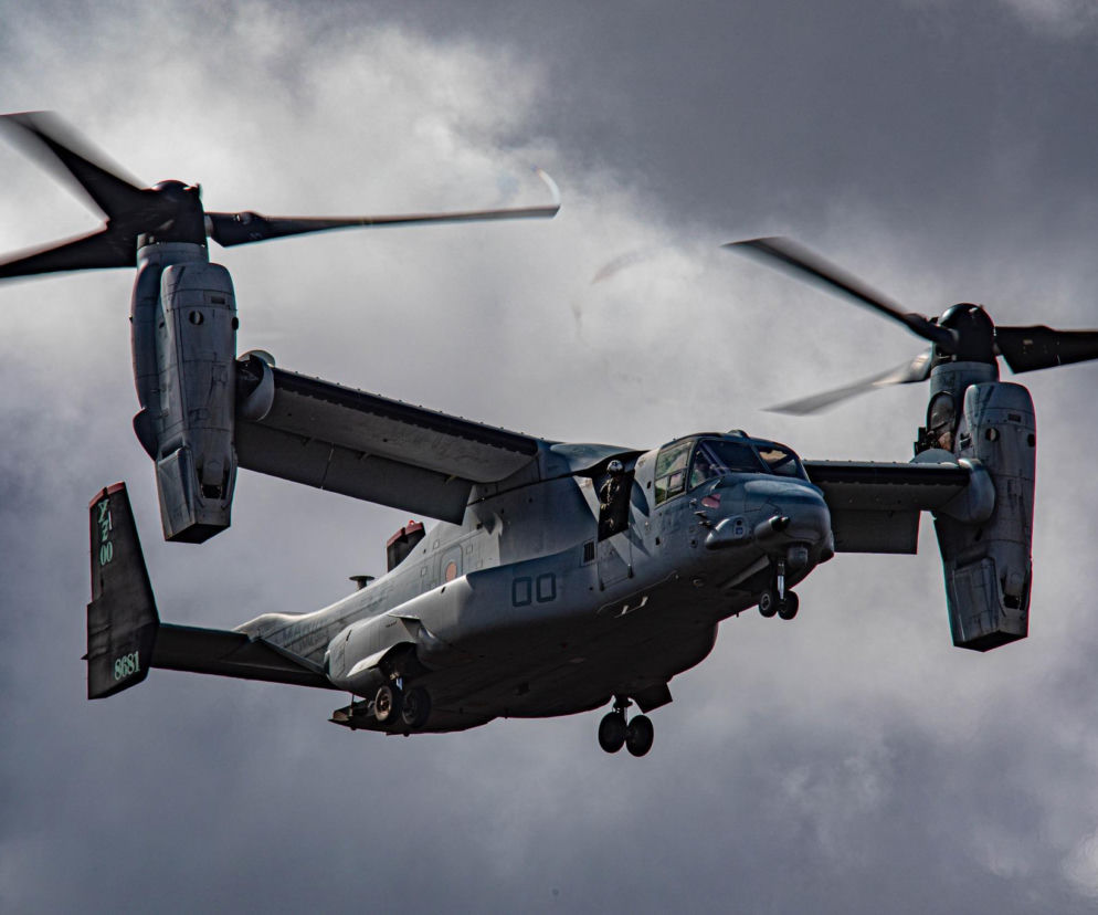 Rosnąca liczba wypadków lotniczych w US Army. Pentagon ujawnia zatrważające dane