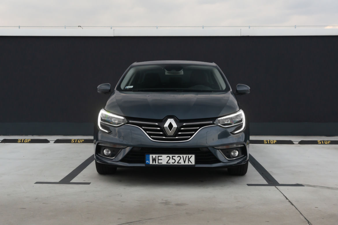 Renault Megane GrandCoupe 1.3 TCe 140 FAP Intens