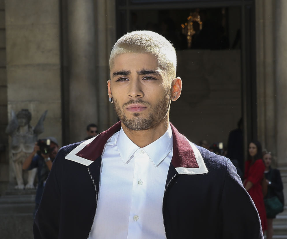 Zayn Malik