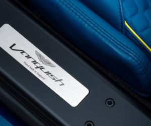 Aston Martin Vanquish Volante 2014
