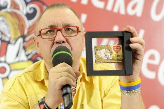 WOŚP 2013