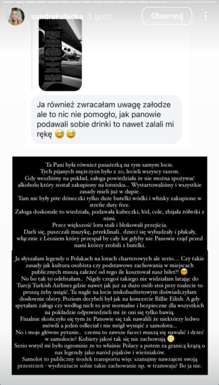 Sandra Kubicka zrelacjonowała ciężką podróż na wakacje. To był koszmar