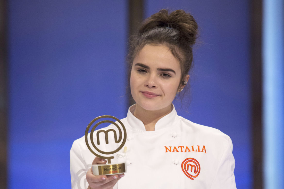 Tak teraz wygląda pierwsza zwyciężczyni "Master Chef Junior"! Pamiętacie Natalię Paździor?