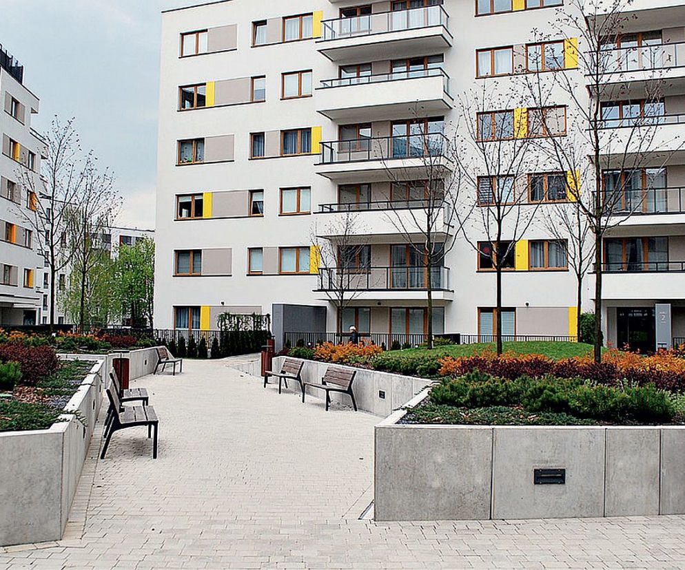 mała architektura betonowa