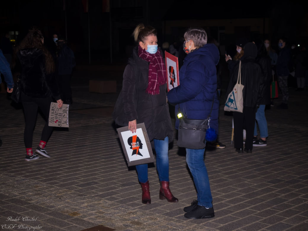 31.10.2020 Starachowice