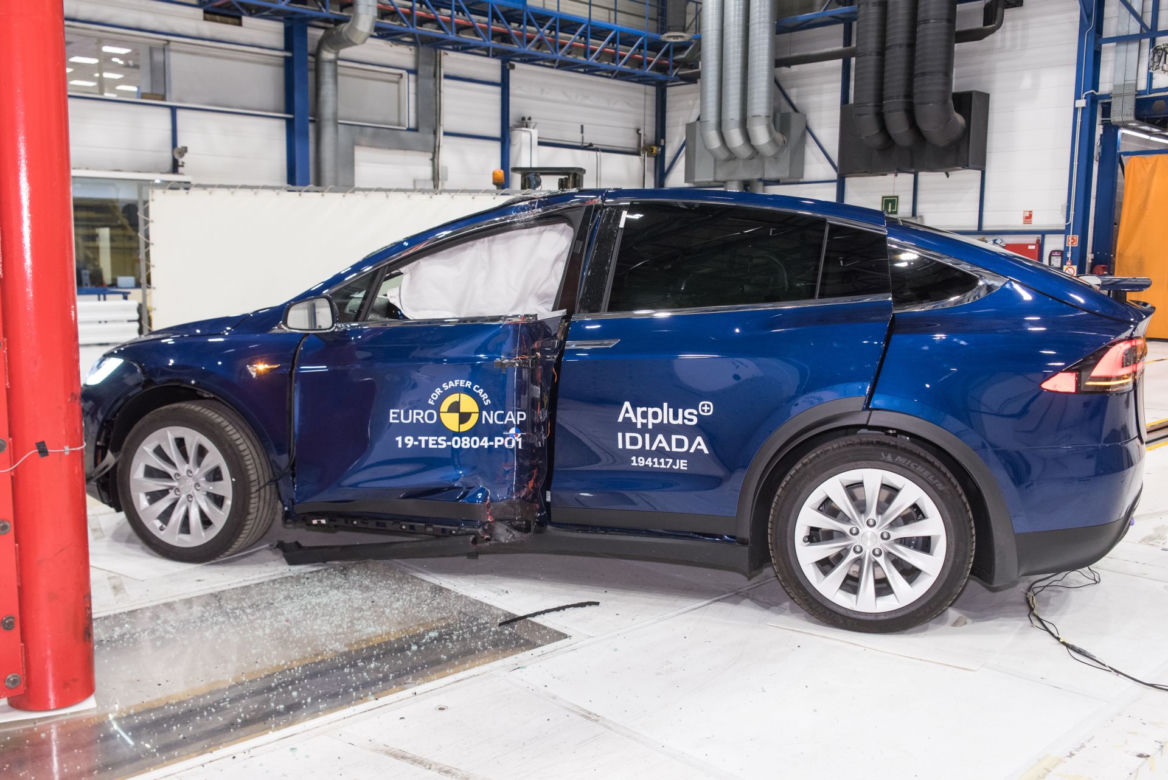 Najbezpieczniejsze auta w 2019 roku. Wyniki testów Euro NCAP