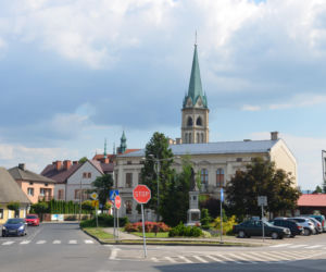 To jedno z najpiękniejszych śląskich miast. Kiedyś leżało w Małopolsce, a jego mieszkańcy mieli własny język