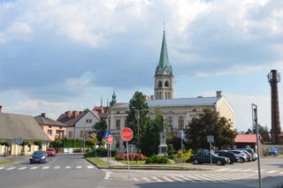 To miasto w województwie śląskim miało własny język. Zachwyca zabytkową architekturą sakralną