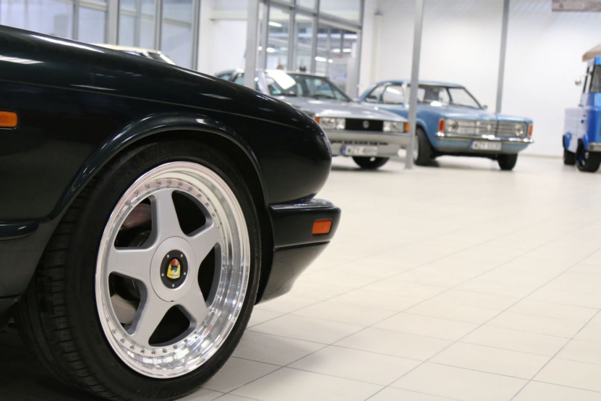 Warsaw Oldtimer Show 2016
