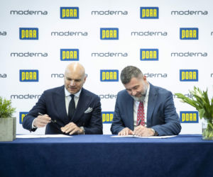 Moderna i PORR łączą siły w prefabrykacji betonowej. Nowy gracz na rynku budowlanym