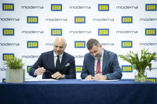 Moderna i PORR łączą siły w prefabrykacji betonowej. Nowy gracz na rynku budowlanym