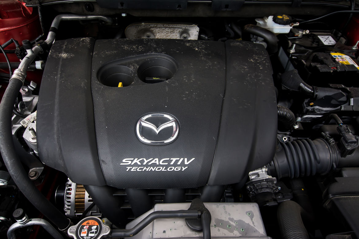 Mazda CX-5 2.0 SKY-G 160 KM AWD MT SkyPASSION