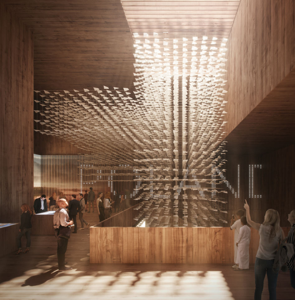 Wyniki konkursu na pawilon Polski na EXPO 2020!
