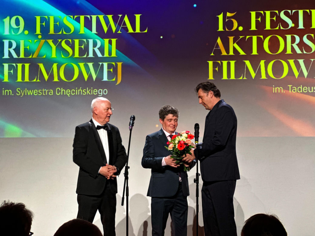 Wrocław stolicą polskiego kina. Wielki finał festiwali w Hali Stulecia