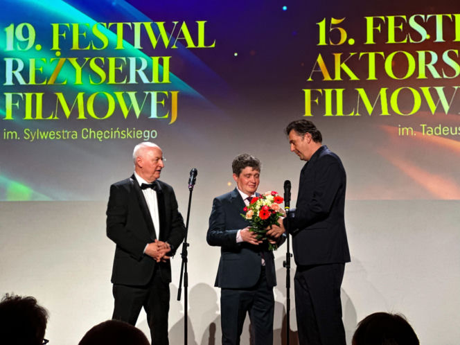 Wrocław stolicą polskiego kina. Wielki finał festiwali w Hali Stulecia