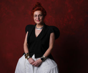 Polka z szansą na Oscara! Brylowała na imprezie pełnej gwiazd Hollywood